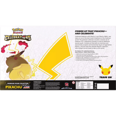 Pokemon Pikachu Vmax Figure Collection - Limited Edition 0820650809408