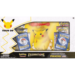 Pokemon Pikachu Vmax Figure Collection - Limited Edition 0820650809408