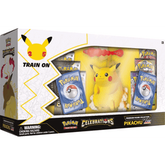 Pokemon Pikachu Vmax Figure Collection - Limited Edition 0820650809408