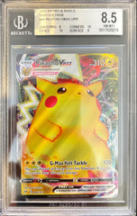 Pokémon Pikachu VMAX Vivid Voltage BGS 8,5 0017829274