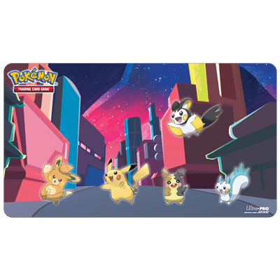 Pokemon Playmat Gallery Series Shimmering Skyline 0074427162047