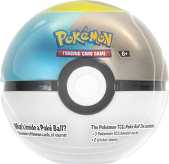 Pokemon Poké Ball Tin Q4 2024 - Moon Ball 0820650858840