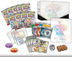 Pokémon Prismatic Evolutions Elite Trainer Box 0196214105133