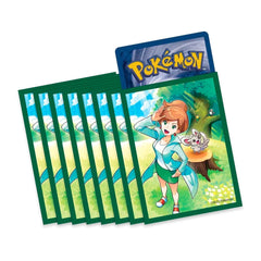 Pokemon Professor Juniper Premium Tournament Collection Card Sleeves (65)