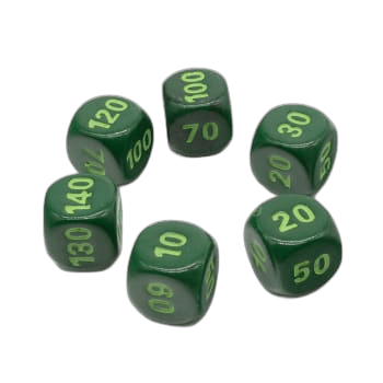 Pokemon Professor Juniper Premium Tournament Collection Dobbelstenen Set