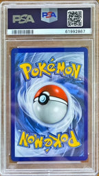 Pokémon Professor Kukui Full Art PSA 9