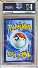 Pokémon Professor Kukui Full Art PSA 9