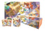 Pokémon Rubber Playmat Set Sonia & Yamper – complete set