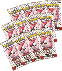 Pokémon - Scarlet & Violet 151 Blooming Waters Premium Collection 0196214123519