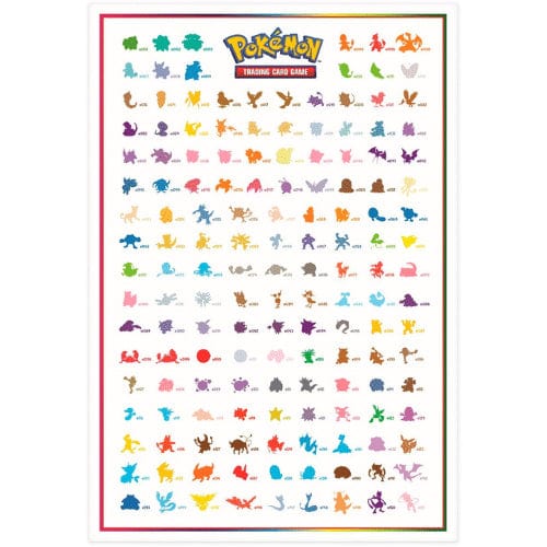 Pokemon Scarlet & Violet 151 Poster Hover Image