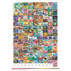 Pokemon Scarlet & Violet 151 Poster