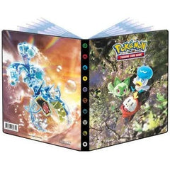 Pokémon Scarlet & Violet Portfolio 4-Pocket