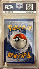 Pokémon Scoop up net Full Art PSA 9