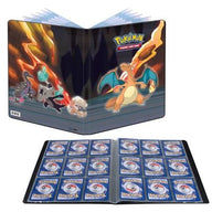 Scorching Summit 9-pocket verzamelmap van Ultra Pro, productfoto