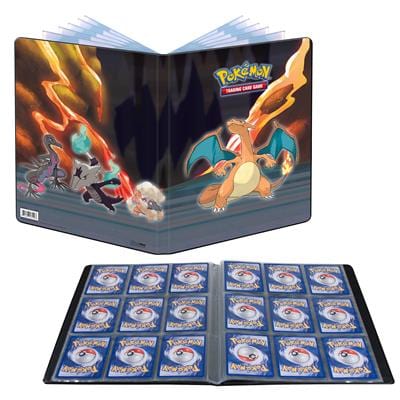 Pokemon Scorching Summit Portfolio 9-Pocket 0074427161293