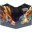 Pokemon Scorching Summit Portfolio 9-Pocket Pro-Binder 0074427161293