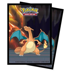 Pokémon Scorching Summit - Sleeves 65 stuks