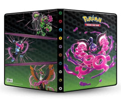 Pokemon Shrouded Fable Portfolio 9-Pocket 0074427163433