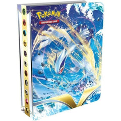 Pokemon Silver Tempest Mini Collector Album Incl. 1 Booster 0820650851049