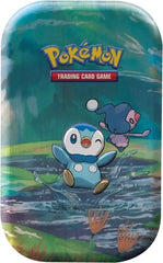 Pokemon Sinnoh Stars Mini Tin Piplup 7444736445415