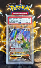 Pokémon Sirfetch'd Full art PSA 8