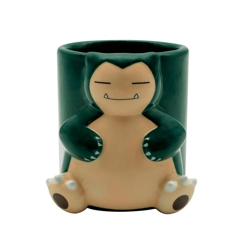 Pokemon - Snorlax 3D 475ml Mug 3665361145110
