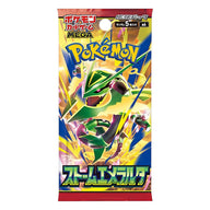 Pokémon Storm Emeralda M6 Japanse Booster Pack | Lichcards