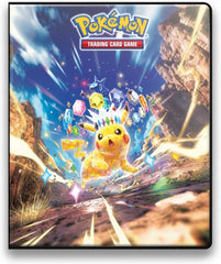 Pokemon Surging Sparks Portfolio 9-Pocket 0074427160807