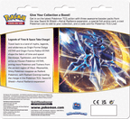 Pokemon Sword & Shield Astral Radiance 3-pack blister 0820650850288