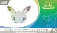Pokémon TCG: 30th Celebration Ultra-Premium Collection Day – voorkant