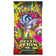 Pokémon Mega Evolution—Delta Reign booster – Mega Malamar artwork – Engels | Lichcards