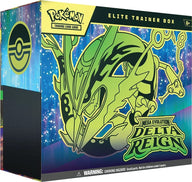 Pokémon Mega Evolution—Delta Reign Elite Trainer Box – Engels | Lichcards