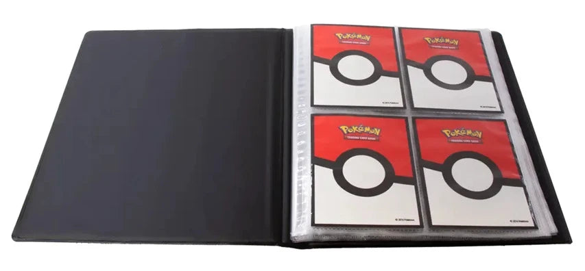 Mega Evolution: Ultra Pro 4-Pocket Binder