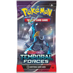 Pokemon Temporal Forces Booster Pack 0820650856396