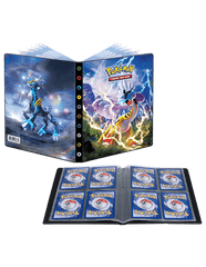 Pokemon Temporal Forces Portfolio 4-Pocket 074427160739