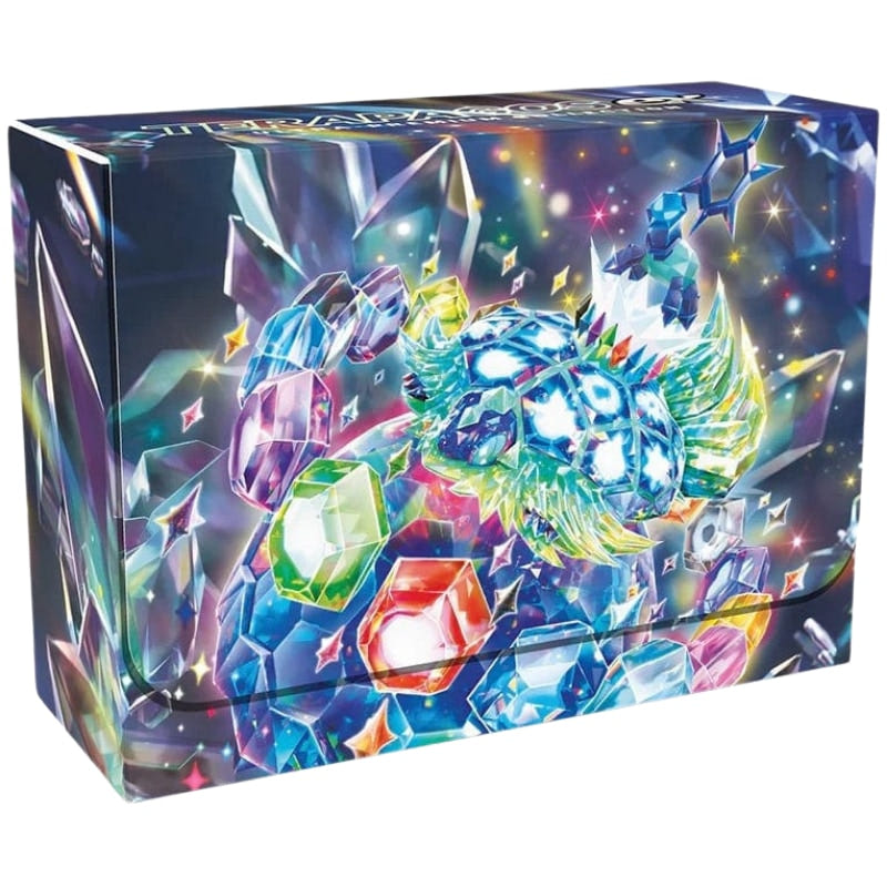 Pokemon Terapagos ex deckbox uit de Ultra Premium Collection | Lichcards Main image
