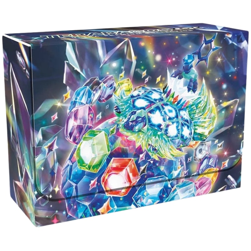 Pokemon Terapagos ex deckbox uit de Ultra Premium Collection | Lichcards