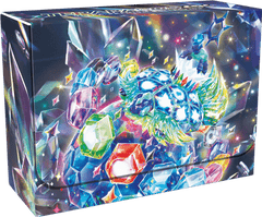 Pokemon Terapagos ex Ultra-Premium Collection 0820650858666