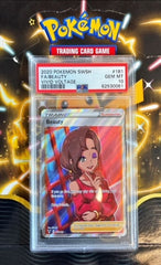 Pokémon Trainer Beauty Full Art PSA 10