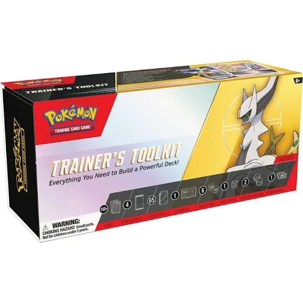 Pokemon Trainer's Toolkit 2023 0820650852398