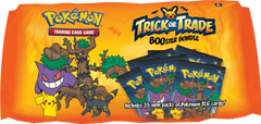 Pokemon Trick or Trade BOOster Bundle 2024 (35 Packs) 0820650858338