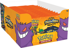 Pokemon Trick or Trade BOOster Bundle 2024 (35 Packs) 0820650858338