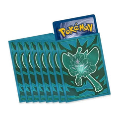 Pokemon Twilight Masquerade Sleeves (65 stuks)