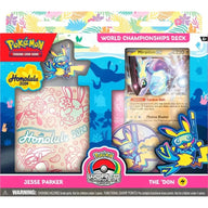Pokemon World Championship Deck 2024 The Don met Miraidon ex van Jesse Parker | Lichcards