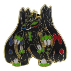 Pokemon Zygarde Complete Forme Pin Badge