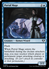 Portal Mage (CMM)