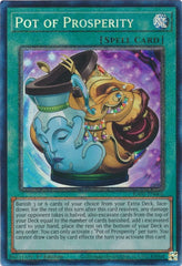 Pot of Prosperity (PCR) - RA01-EN066 - Prismatic Collector's Rare - 1st Edition