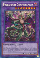 Predaplant Dragostapelia (Secret Rare) - RA01-EN027 - Secret Rare - 1st Edition