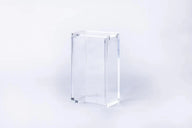 Acryl case van 6 mm met gepolijste randen voor Japanse boosterboxen - 6096220357387