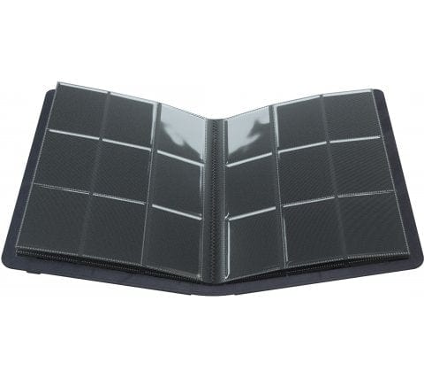 Prime album 18-pocket Black 4251715403617